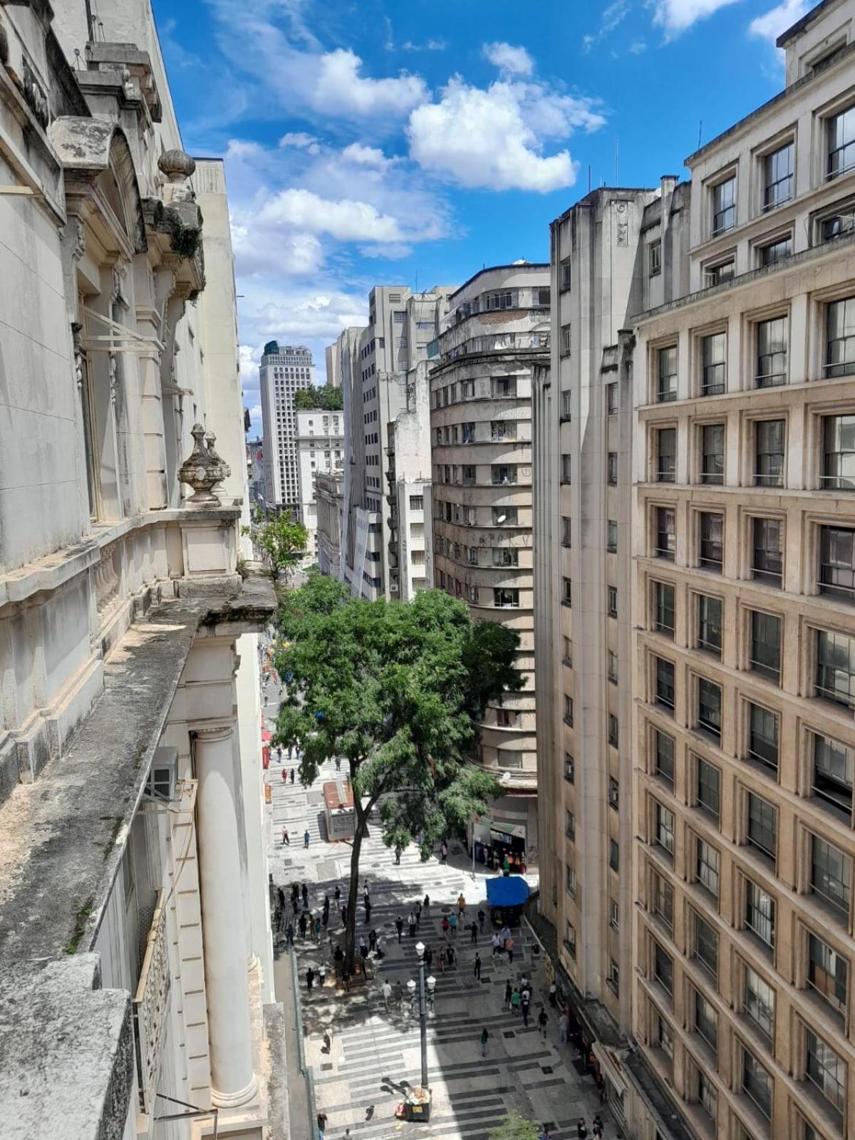 Excelente Ap No Centro Tudo Proximo São Paulo Eksteriør billede