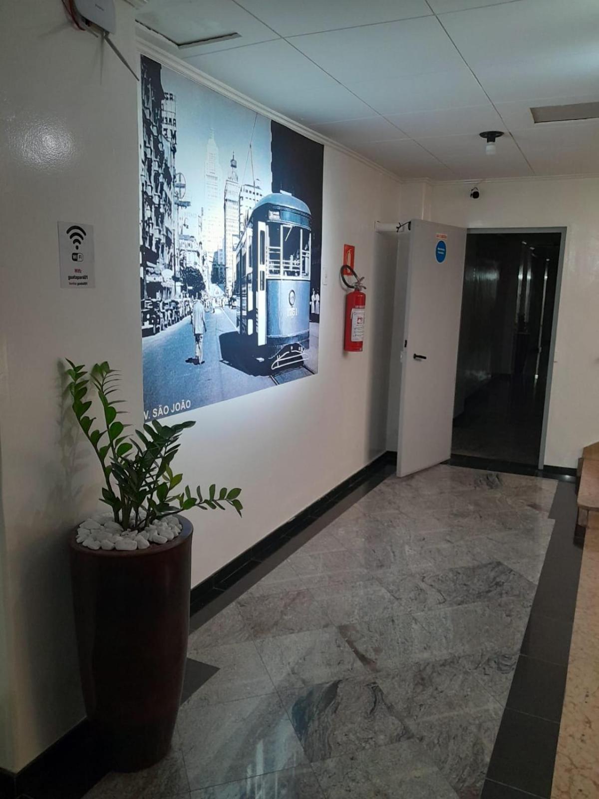Excelente Ap No Centro Tudo Proximo São Paulo Eksteriør billede
