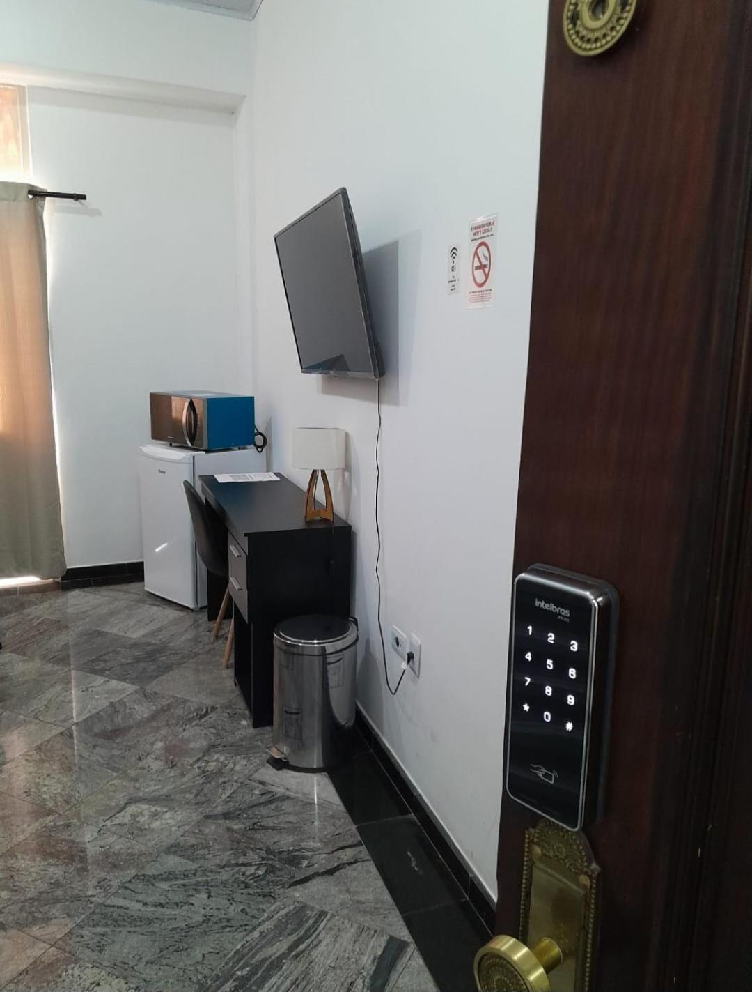 Excelente Ap No Centro Tudo Proximo São Paulo Eksteriør billede