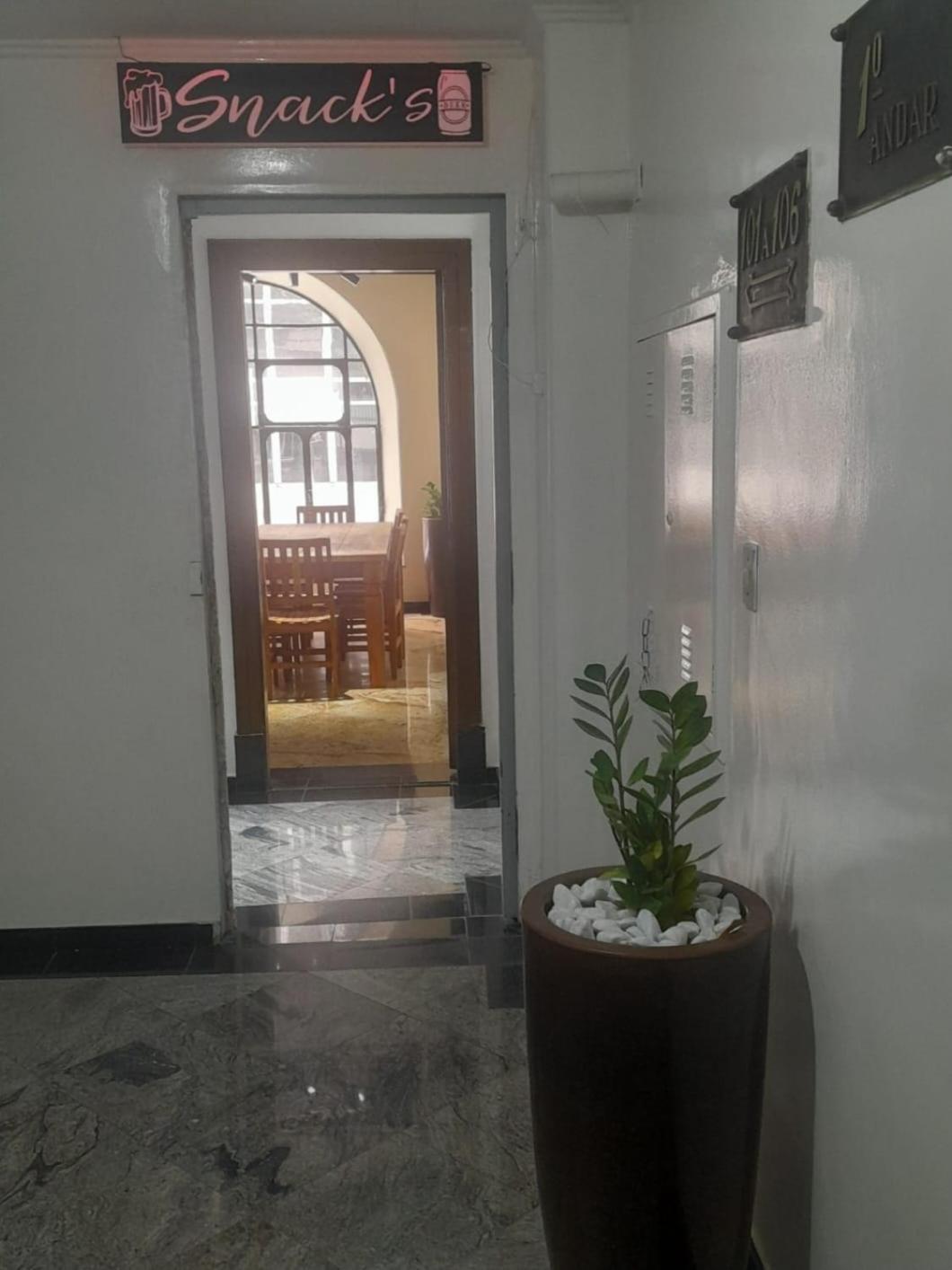 Excelente Ap No Centro Tudo Proximo São Paulo Eksteriør billede